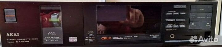 Дека кассетная Akai GX-R99 TOP