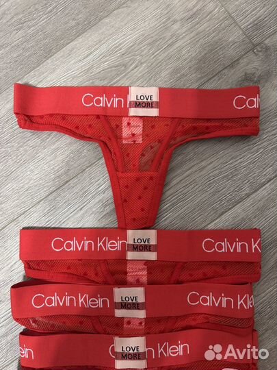 Calvin klein трусики