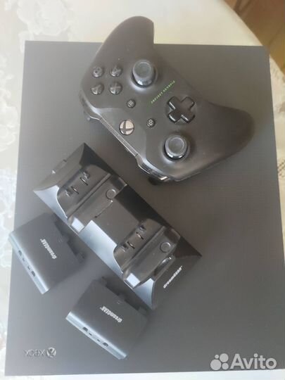 Xbox One X Project Scorpio