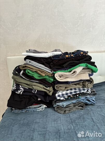 Женская одежда пакетом 44 46