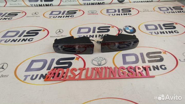 Туманки Lexus LX470 LED