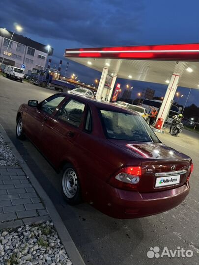 LADA Priora 1.6 МТ, 2007, 207 000 км