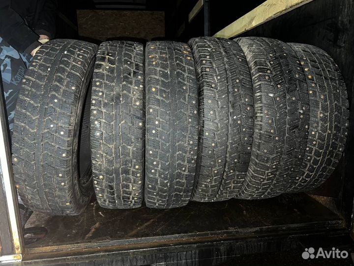 Резина зимняя на 185 75 r16