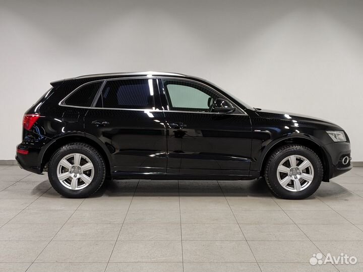 Audi Q5 2.0 AMT, 2012, 171 000 км