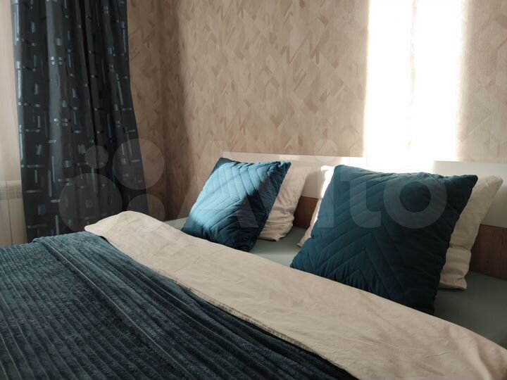 2-к. квартира, 65 м², 2/17 эт.