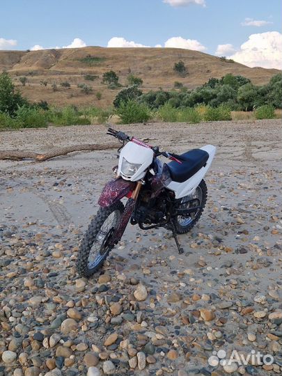 Irbis ttr250r