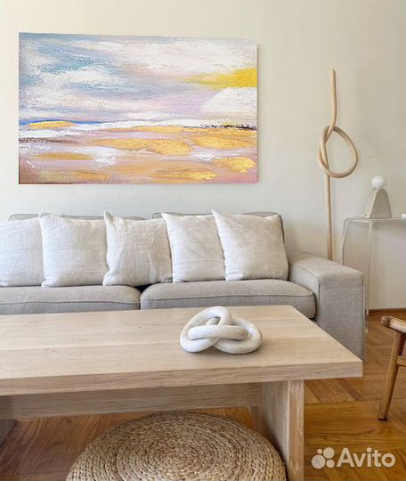 Картина маслом 