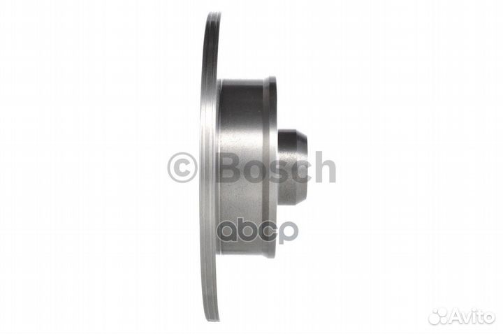 Тормозной диск задний (цена за 1 шт.) 0986478331