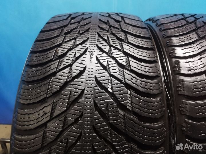 Nokian Tyres Hakkapeliitta R3 SUV 255/40 R20 101T
