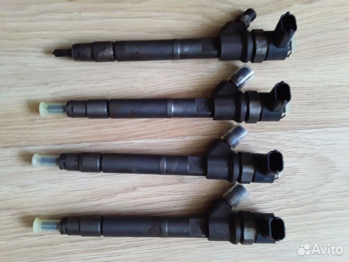 Форсунки 0445110502/514321112010 УАЗ 51432.10