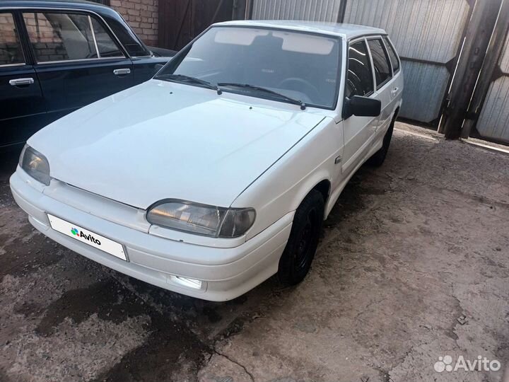 ВАЗ 2114 Samara 1.6 МТ, 2013, 108 000 км