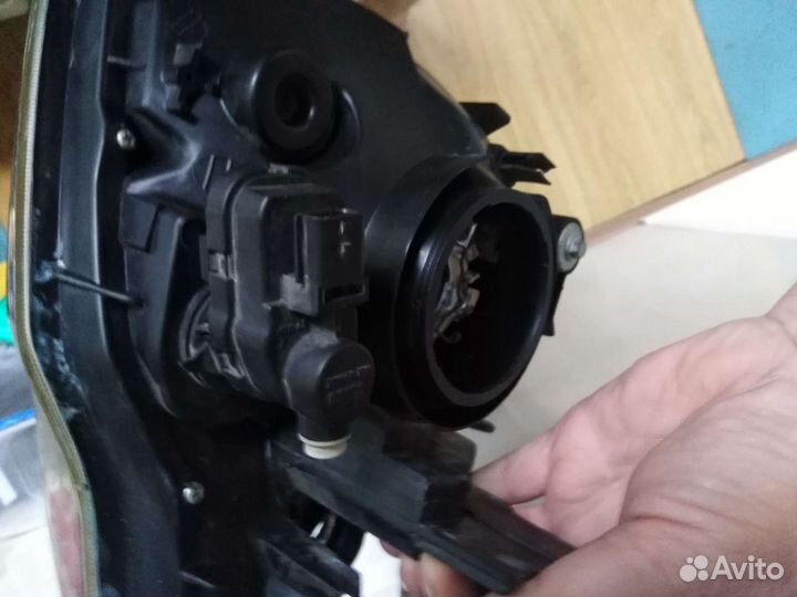 Ниссан экстрейл с 2007 по2010 год