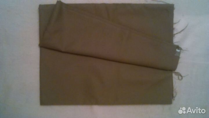 Отрезы ткани из СССР