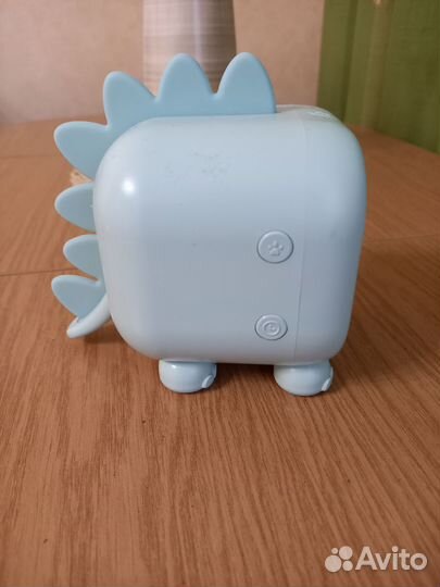 Часы будильник Дракоша