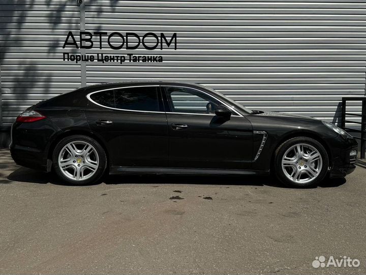 Porsche Panamera 4S 4.8 AMT, 2009, 266 000 км