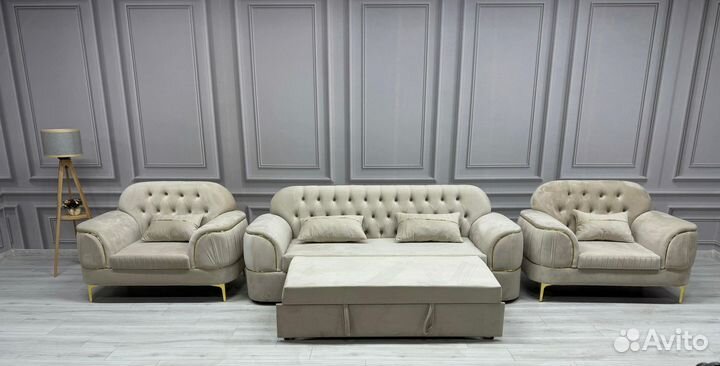 Мягкая мебель манго