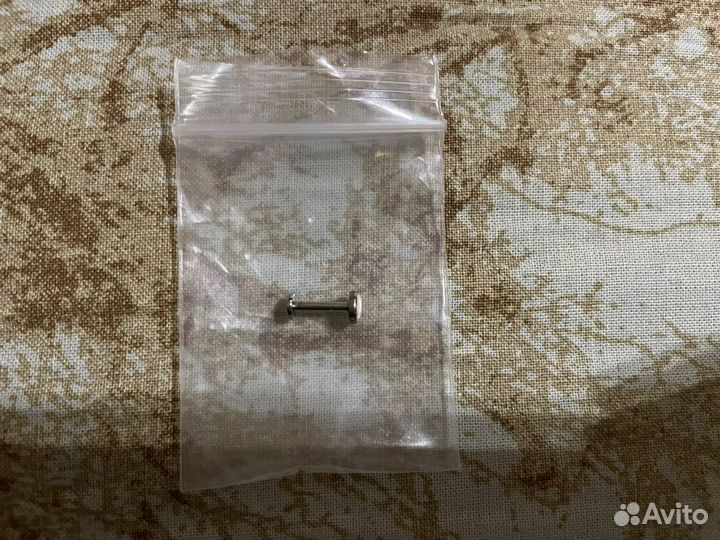 Украшения для пирсинга
