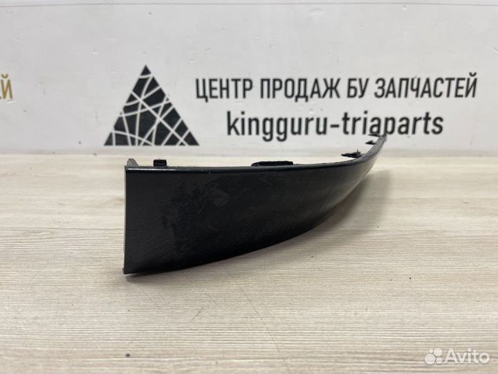 Накладка бампера передняя правая Exeed Vx M36T