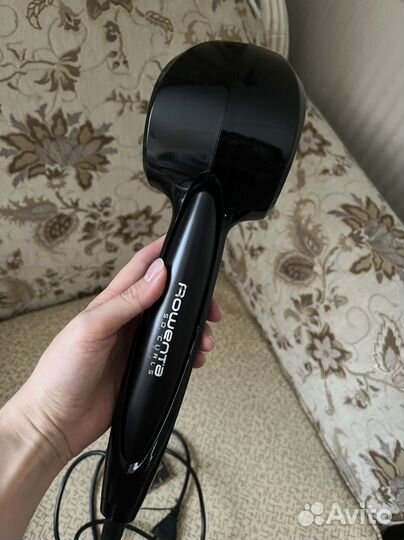 Автоматический стайлер rowenta so curls