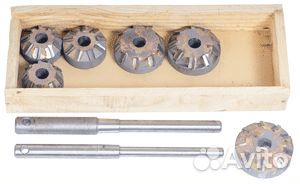 Шарошки твердосплавные трактор Т-40, Т-25, Т-16