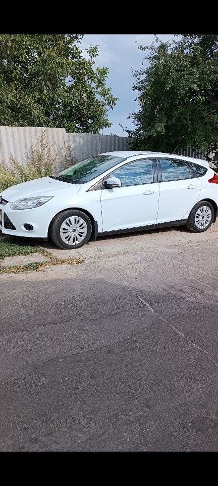 Ford Focus: фото владельца