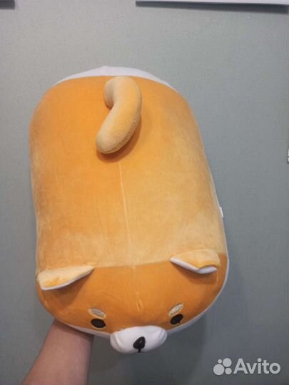 Плюшевая игрушка из modi