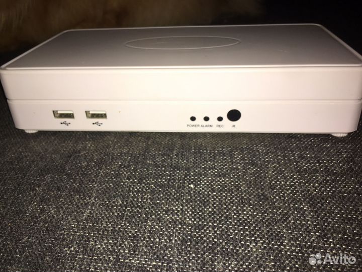 Гибридный видеорегистратор