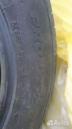 Toyo Proxes ST II 255/55 R18 109V