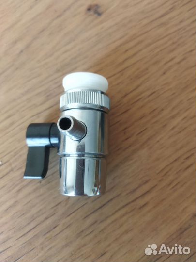 Переходник на кран