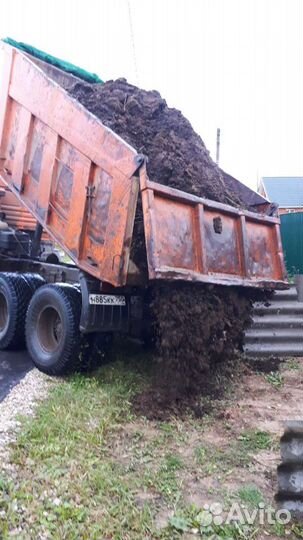 Навоз для удобрения почвы