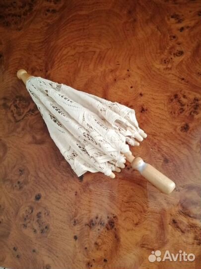 Зонт декоративный