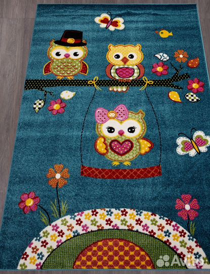 Детские ковры для мальчиков