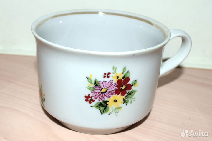 Кружки новые