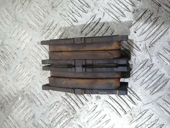 Колодки тормозные Toyota Camry 50, 55