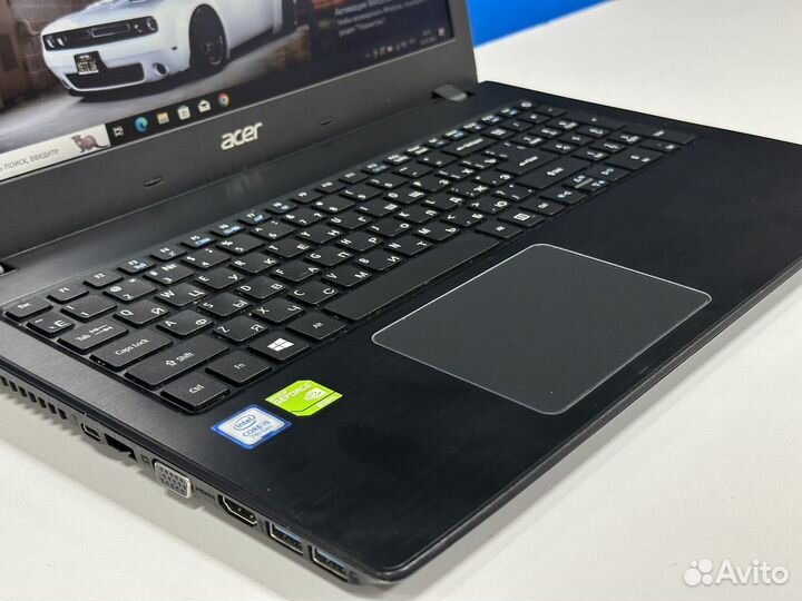 Игровой Acer 15.6