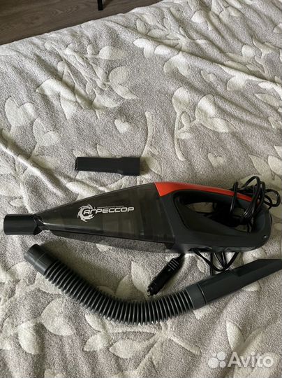 Автомобильный пылесос AGR-170