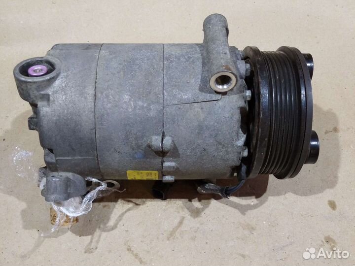 Компрессор кондиционера Land rover, Ford