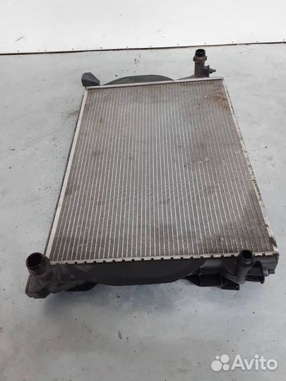 Радиатор основной Audi A6 4A/C4 C5 1997 3B0121251