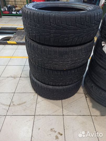 Nokian Tyres Hakkapeliitta R 235/55 R19