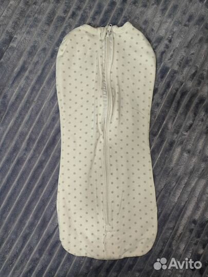 Пеленка кокон на молнии