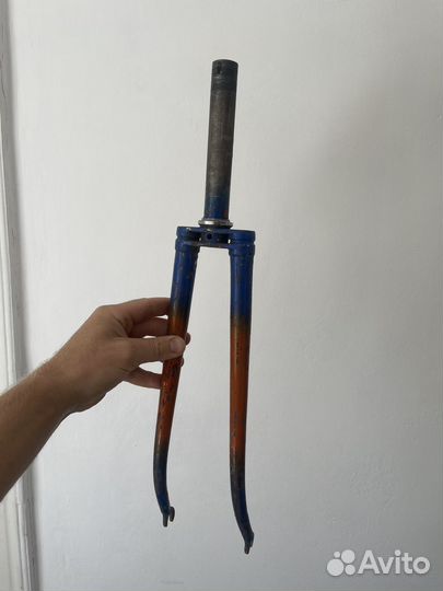 Вилка двухкоронка сз