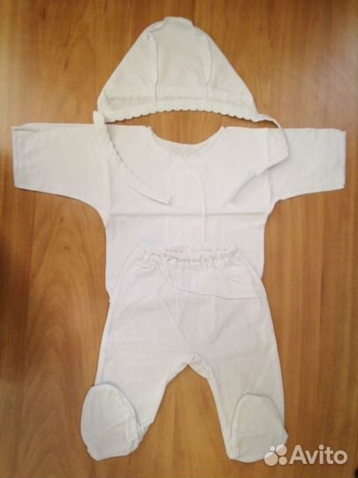 Комплект на выписку