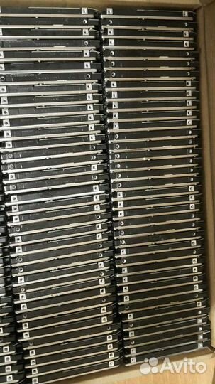 Жесткие диски SATA 320Gb 2,5