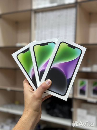 iPhone 14 Plus, 128 ГБ