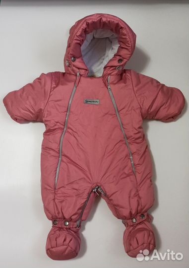 Комбинезон трансформер AmaroBaby 62