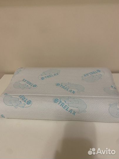 Подушка ортопедическая детская