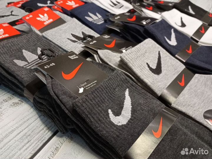 Носки Nike Premium качество