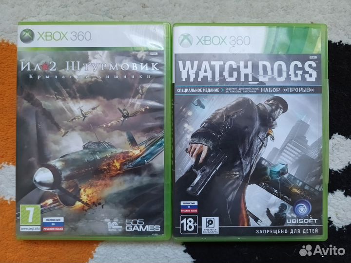 Лицензионные игры для xbox 360