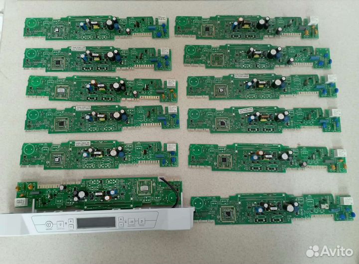 Модуль управления холодильника