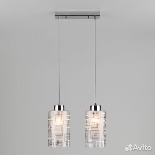 Светильник потолочный подвесной